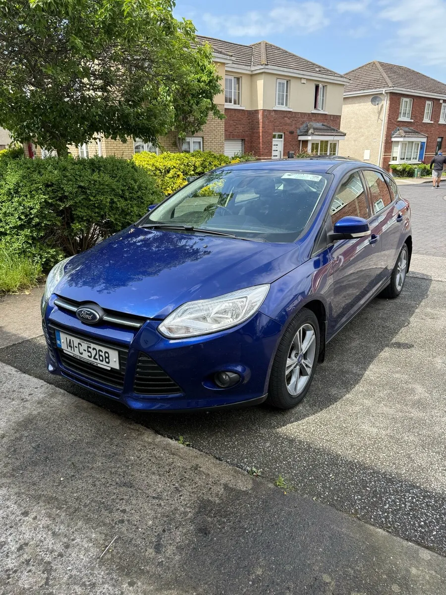 Ford focus new nct - Image 2