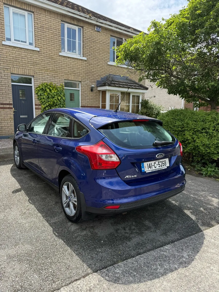 Ford focus new nct - Image 3