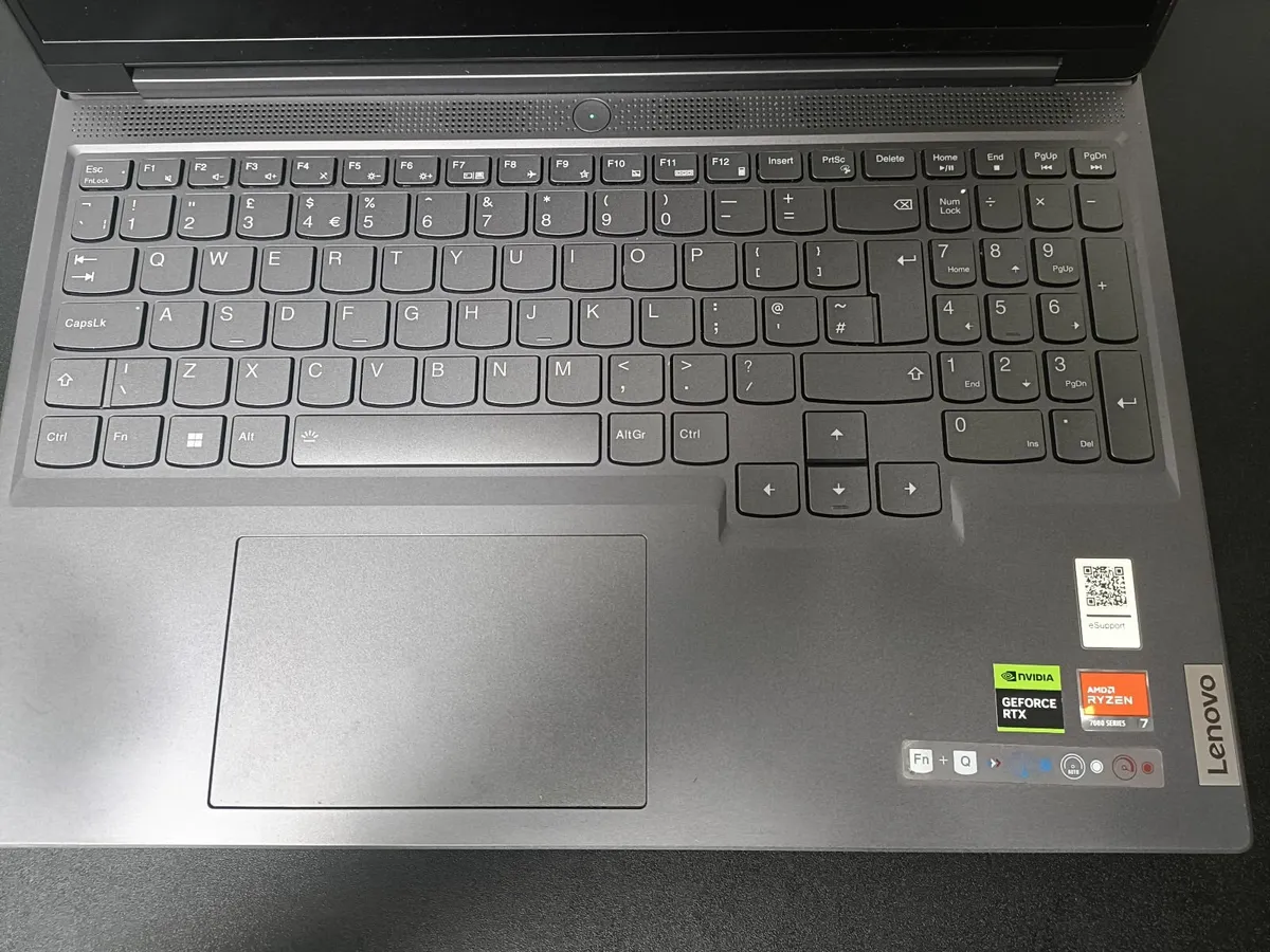 Great Gaming Laptop Lenovo Legion 5 slim - Image 3