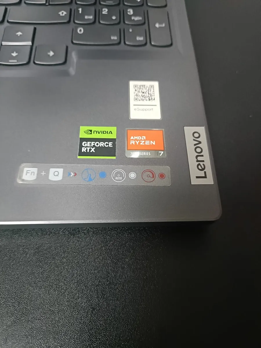 Great Gaming Laptop Lenovo Legion 5 slim - Image 4