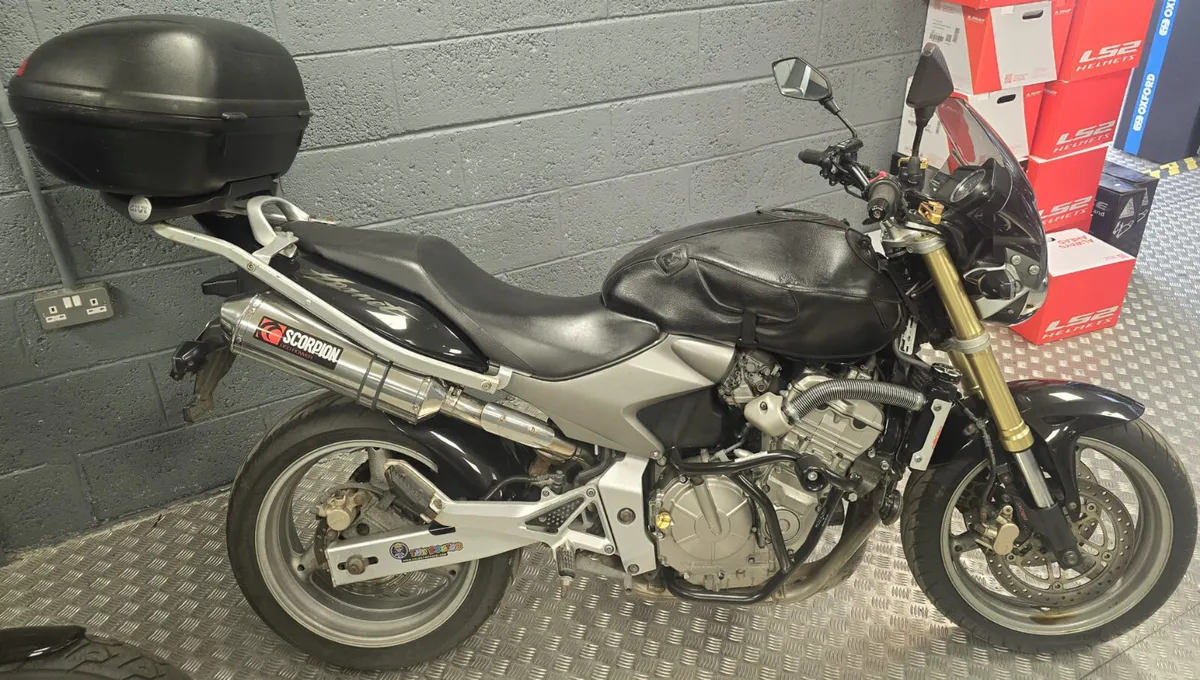 2007 Honda CB 600 HORNET - Image 1