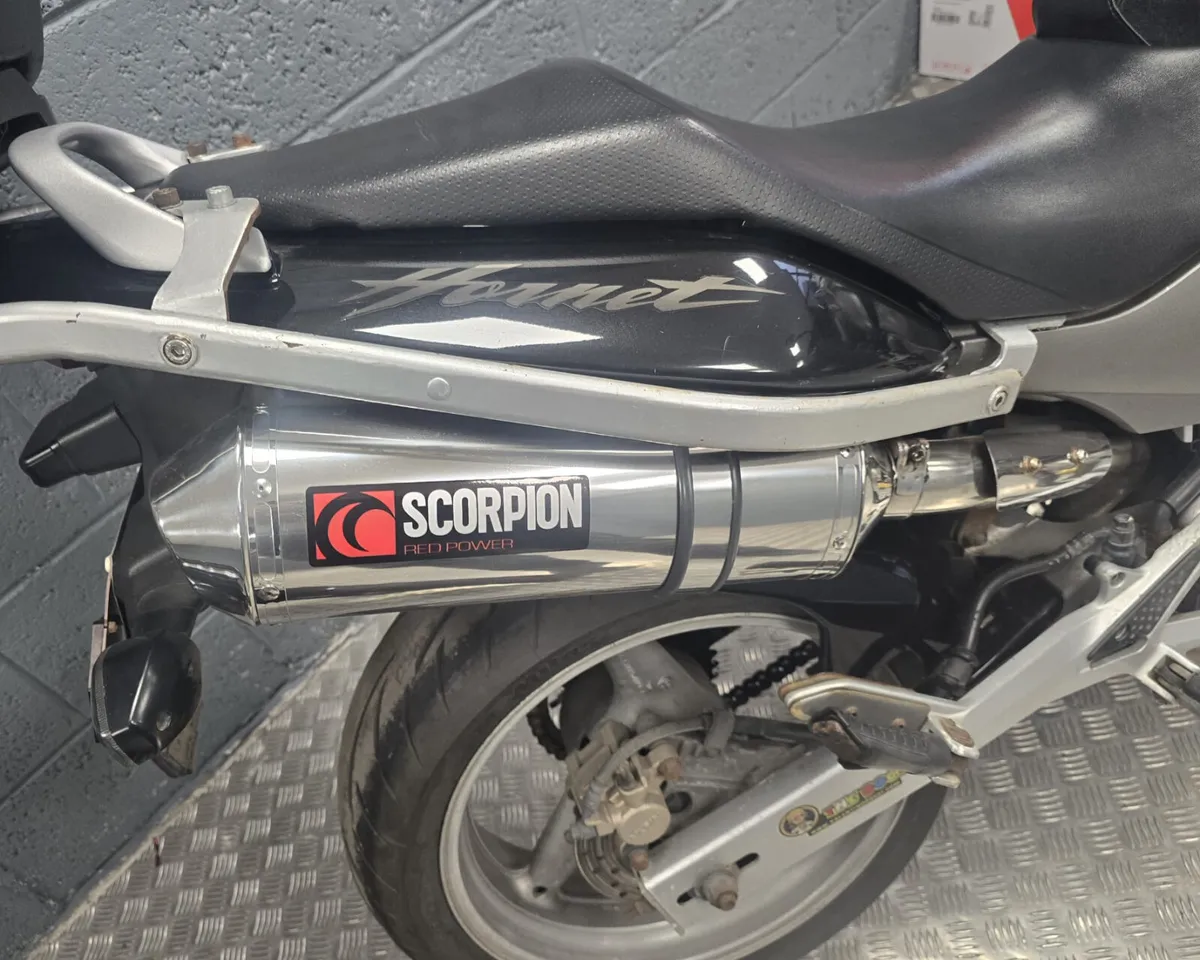 2007 Honda CB 600 HORNET - Image 2