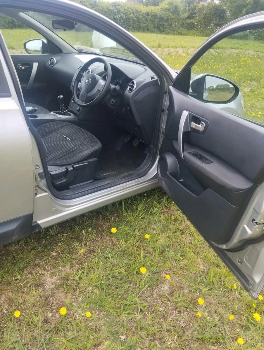 Nissan qashqai new NCT+tax - Image 2