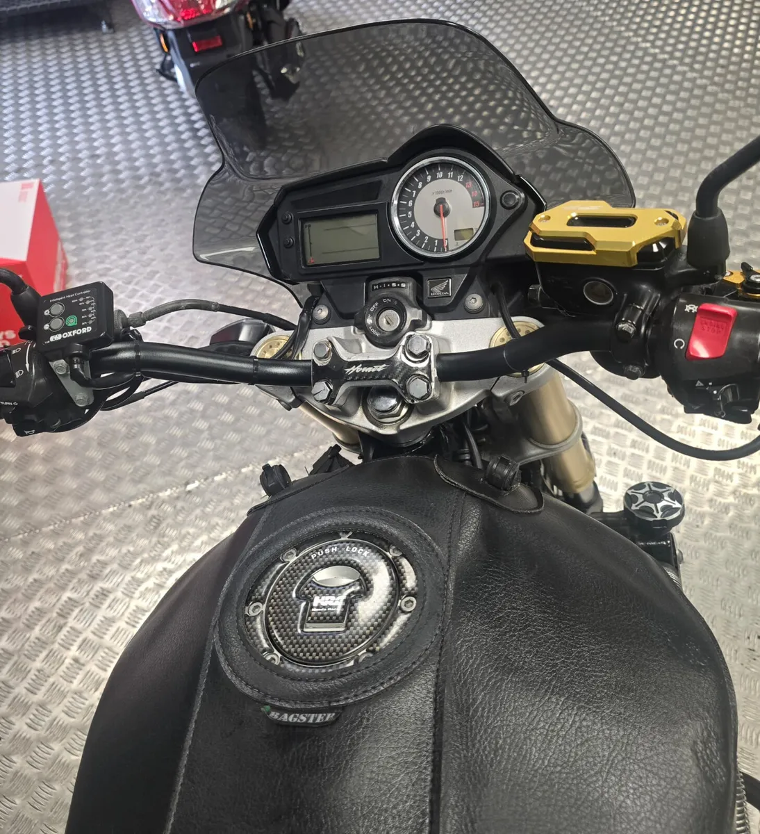 2007 Honda CB 600 HORNET - Image 3