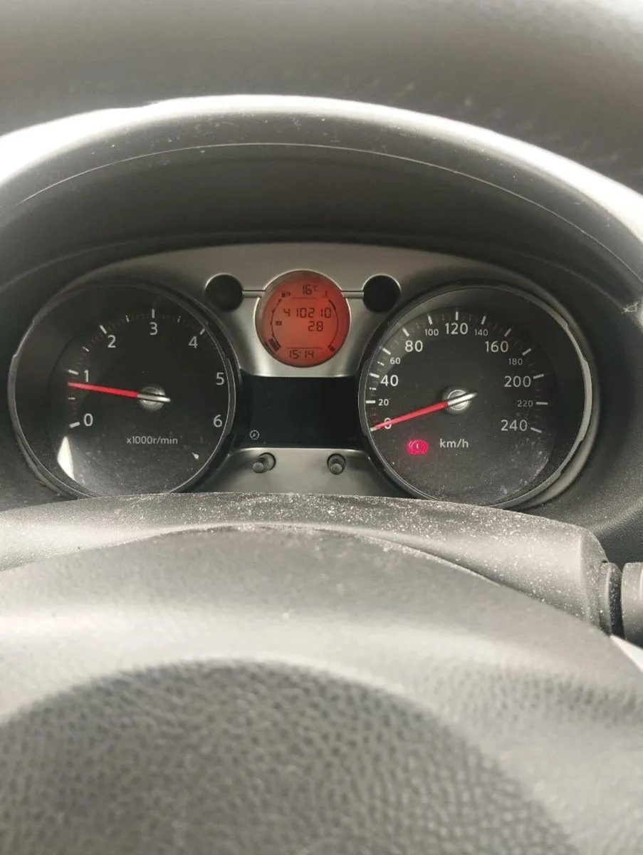 Nissan qashqai new NCT+tax - Image 3