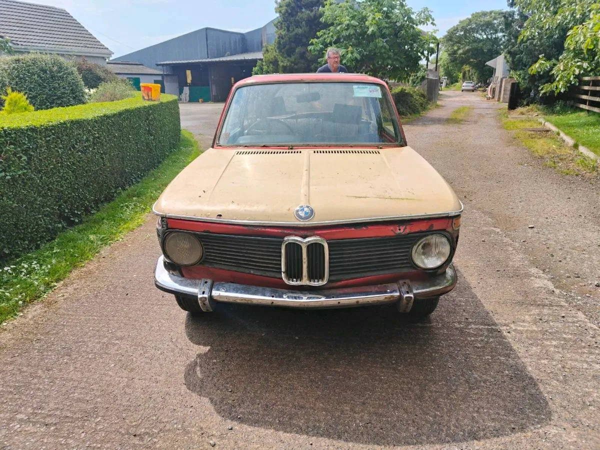 BMW 2002 E10 1972 - Image 1