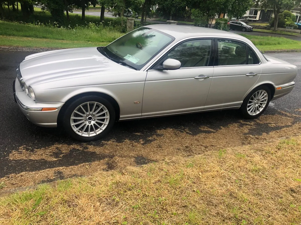 06 Jaguar xj6 2.7 tdi perfect Nct  may2026 - Image 2
