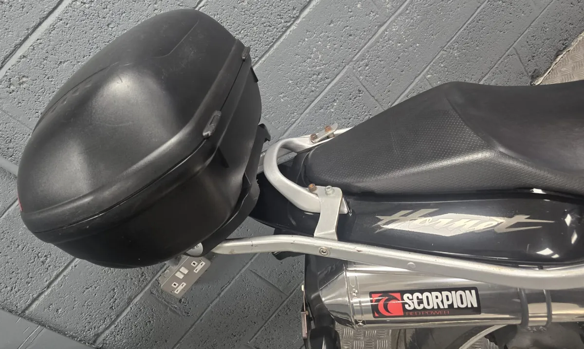 2007 Honda CB 600 HORNET - Image 4