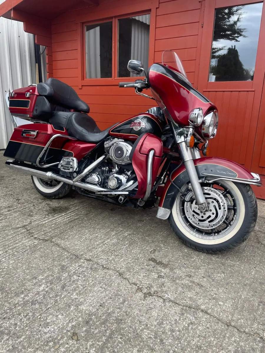 HARLEY DAVIDSON 2007 - Image 3