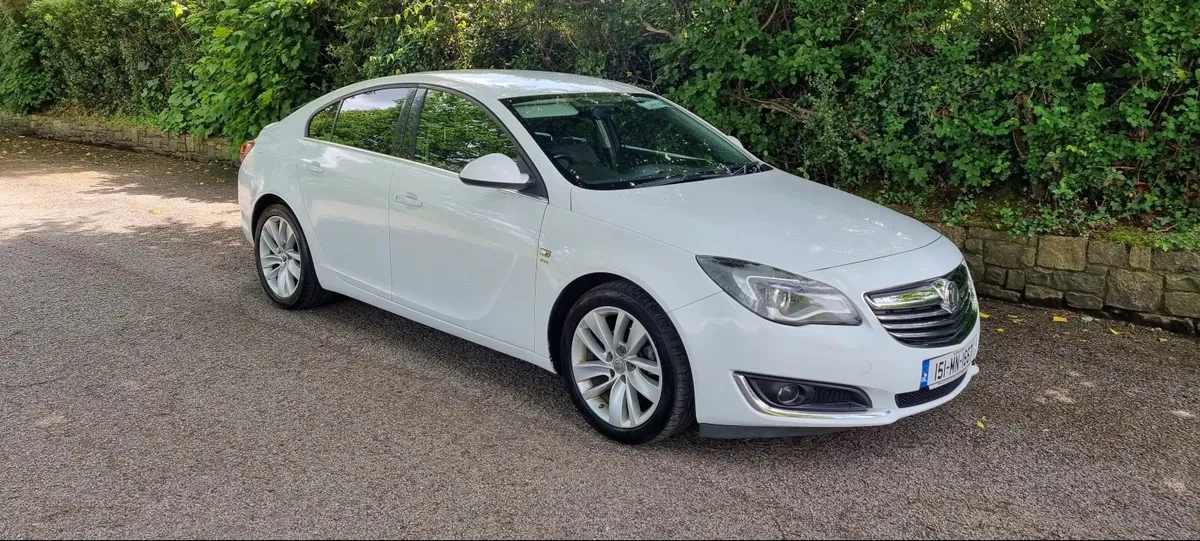 151 Vauxhall Insignia Ecoflex Sri - Image 1
