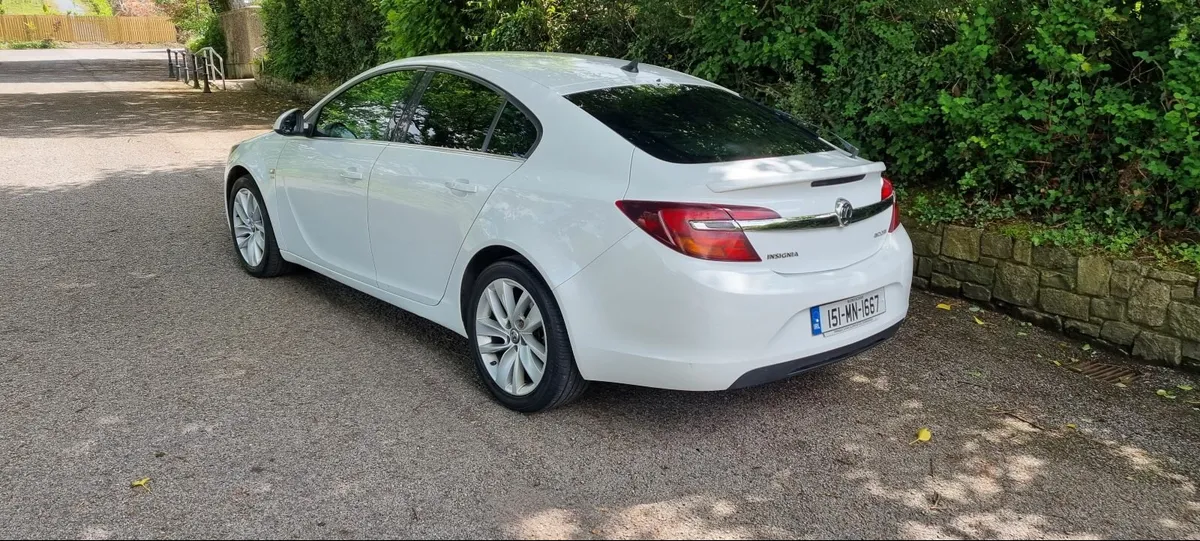 151 Vauxhall Insignia Ecoflex Sri - Image 3