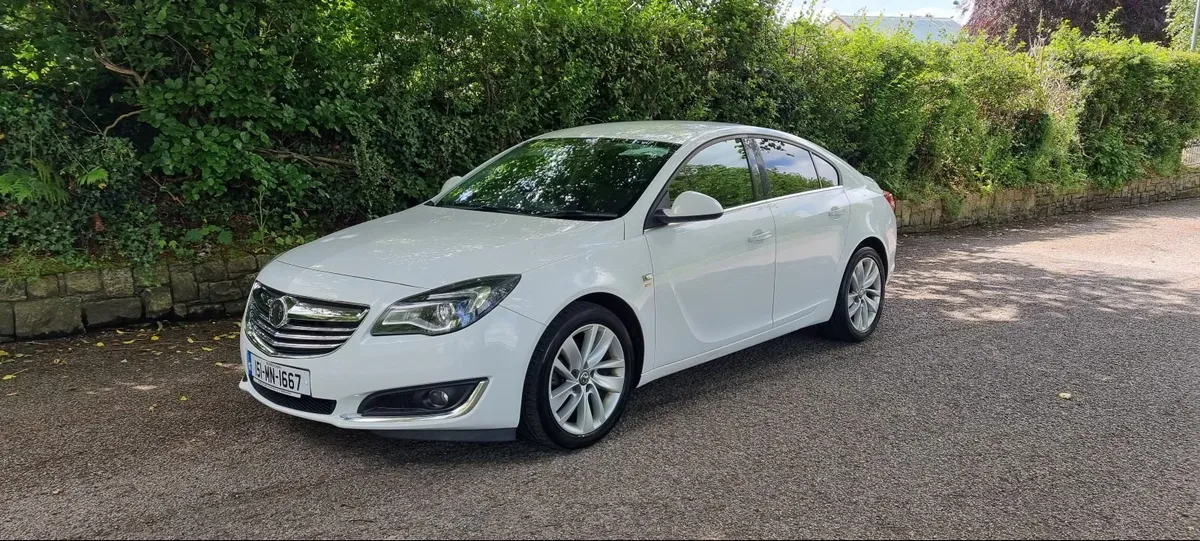 151 Vauxhall Insignia Ecoflex Sri - Image 2