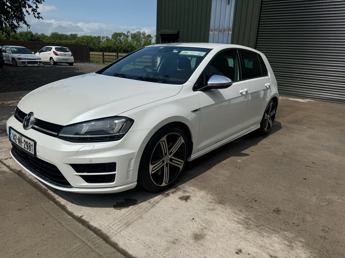 Volkswagen Golf R - Image 3