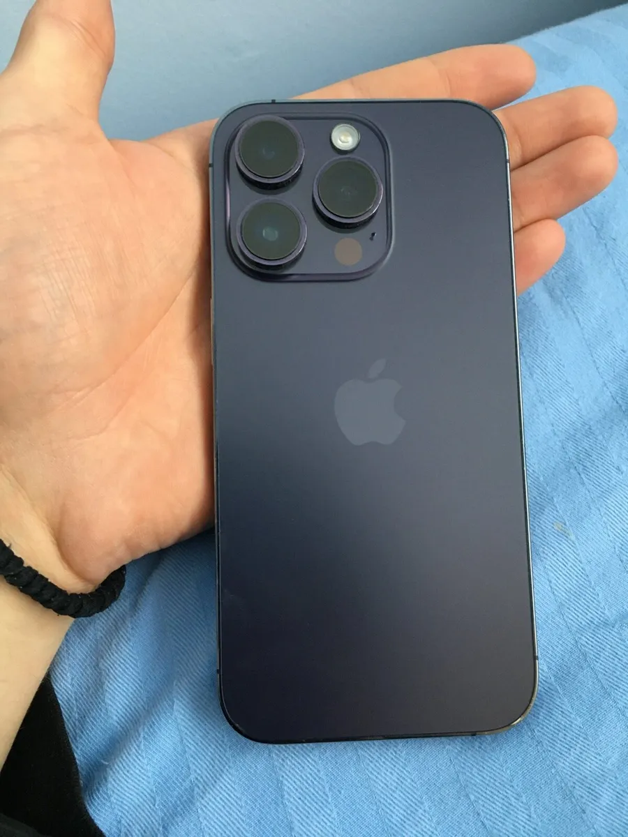 iPhone 14pro 256gb - Image 1