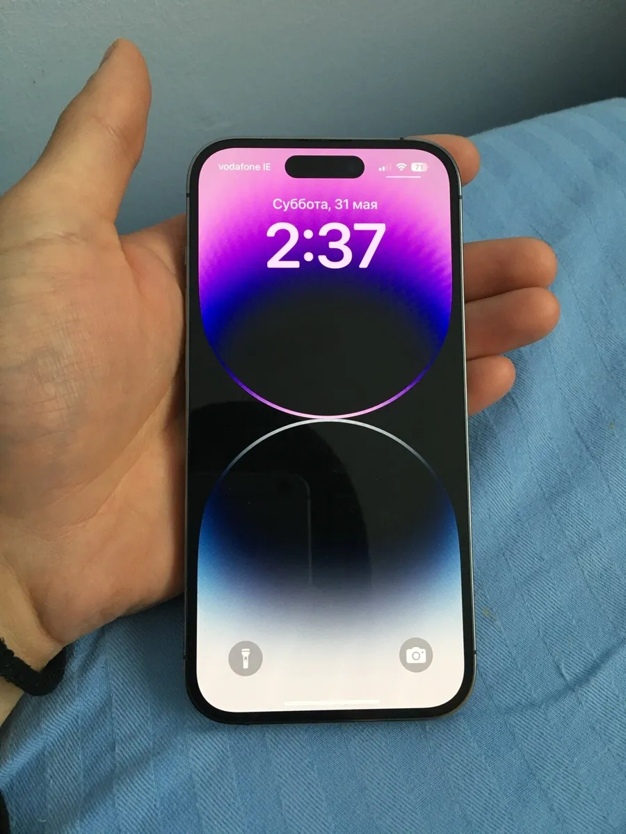 iPhone 14pro 256gb - Image 2