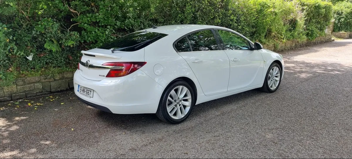 151 Vauxhall Insignia Ecoflex Sri - Image 4