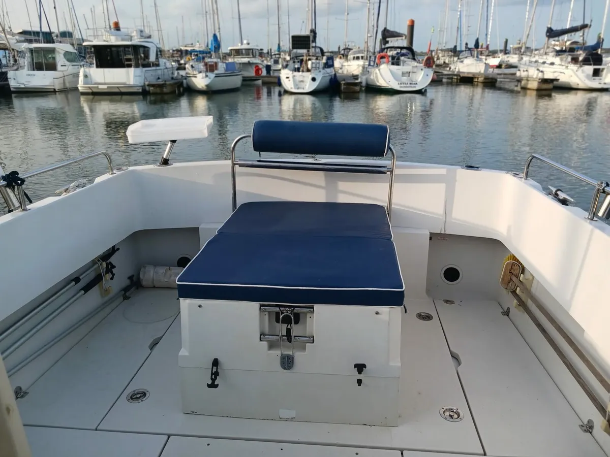 Orkney 24 Pilothouse 2004 For Sale - Image 3