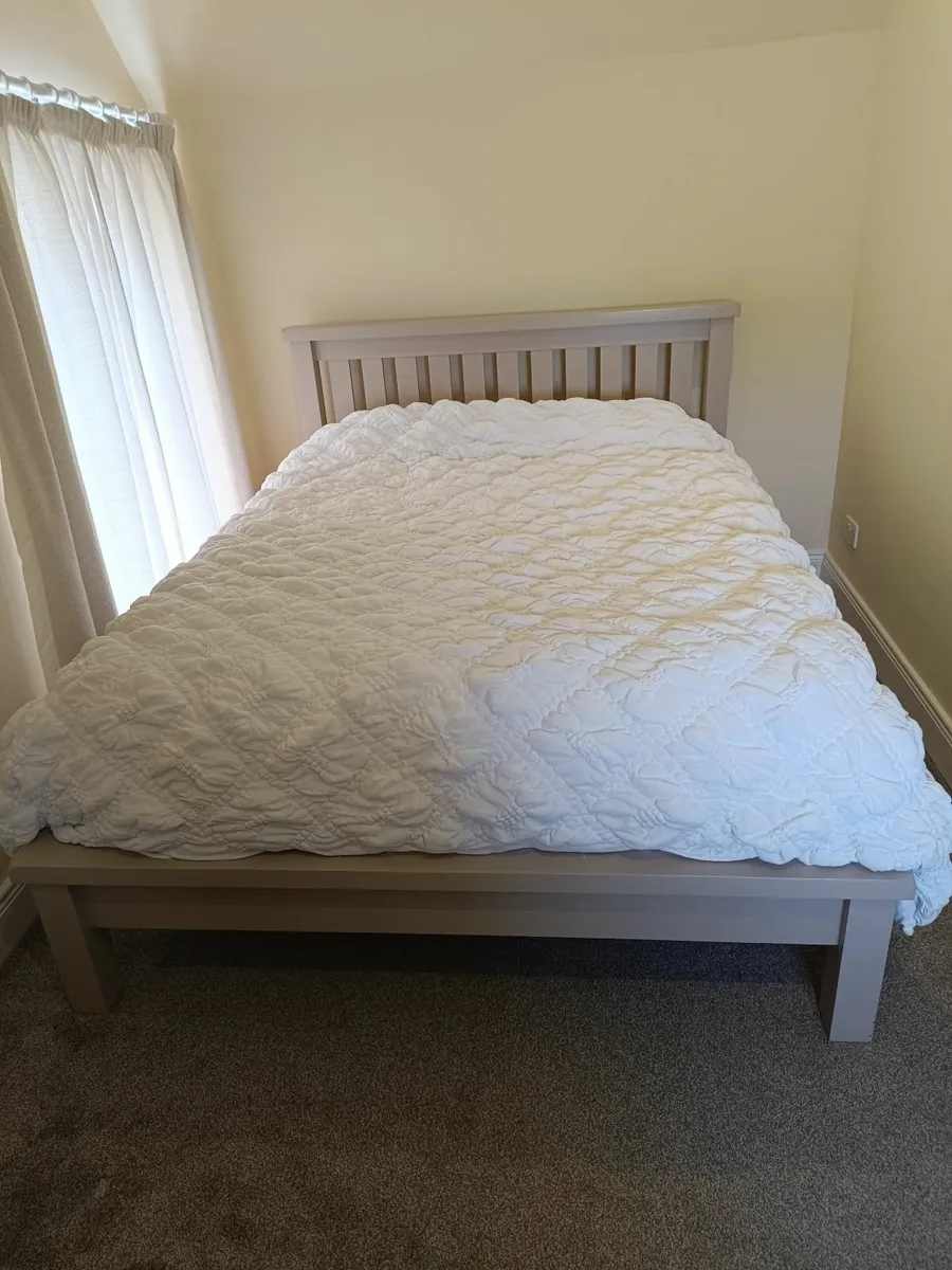 Bed frame kingsize - Image 2