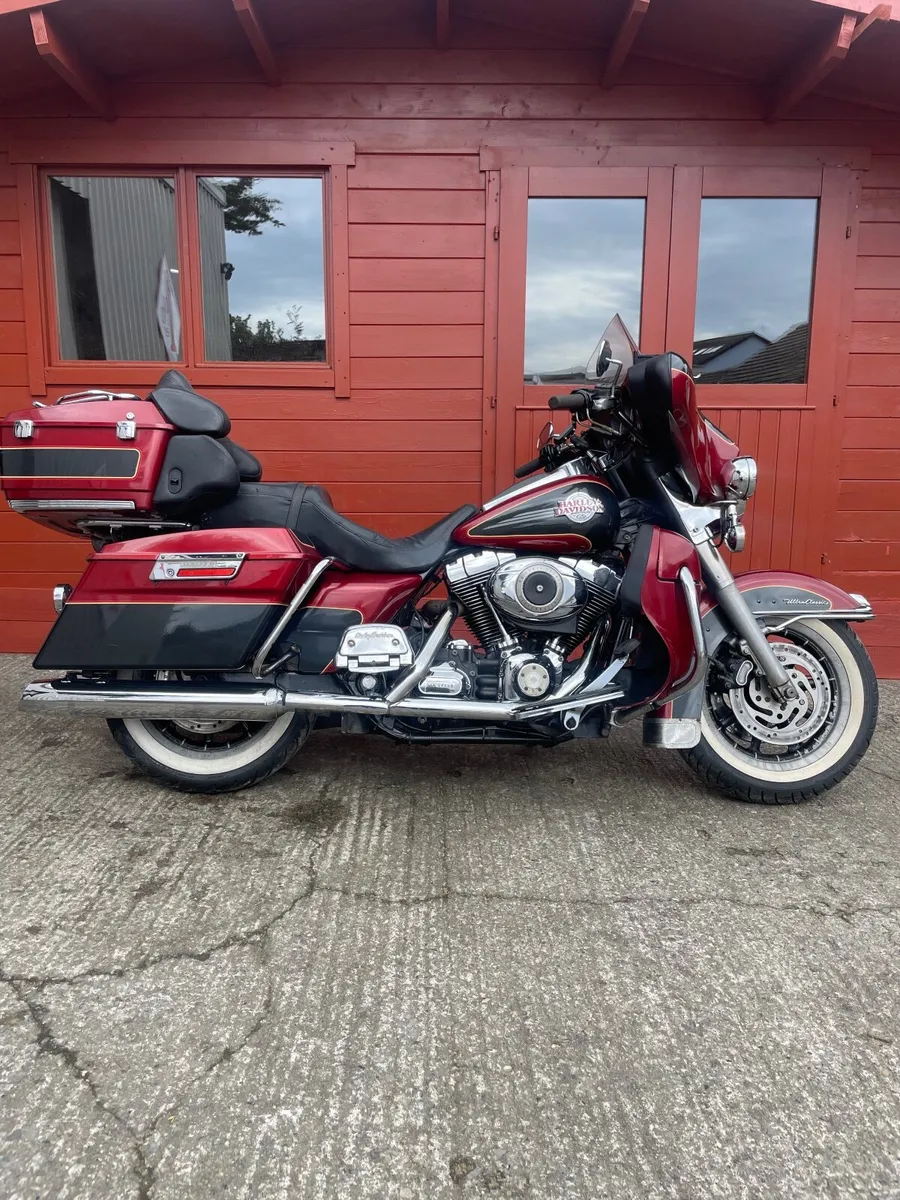 HARLEY DAVIDSON 2007 - Image 1