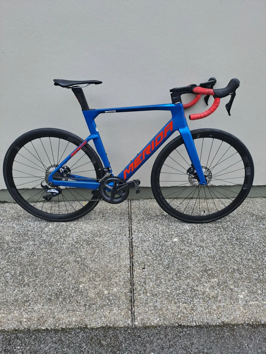 Merida Reacto 6000 Aero Road Bike - Image 2