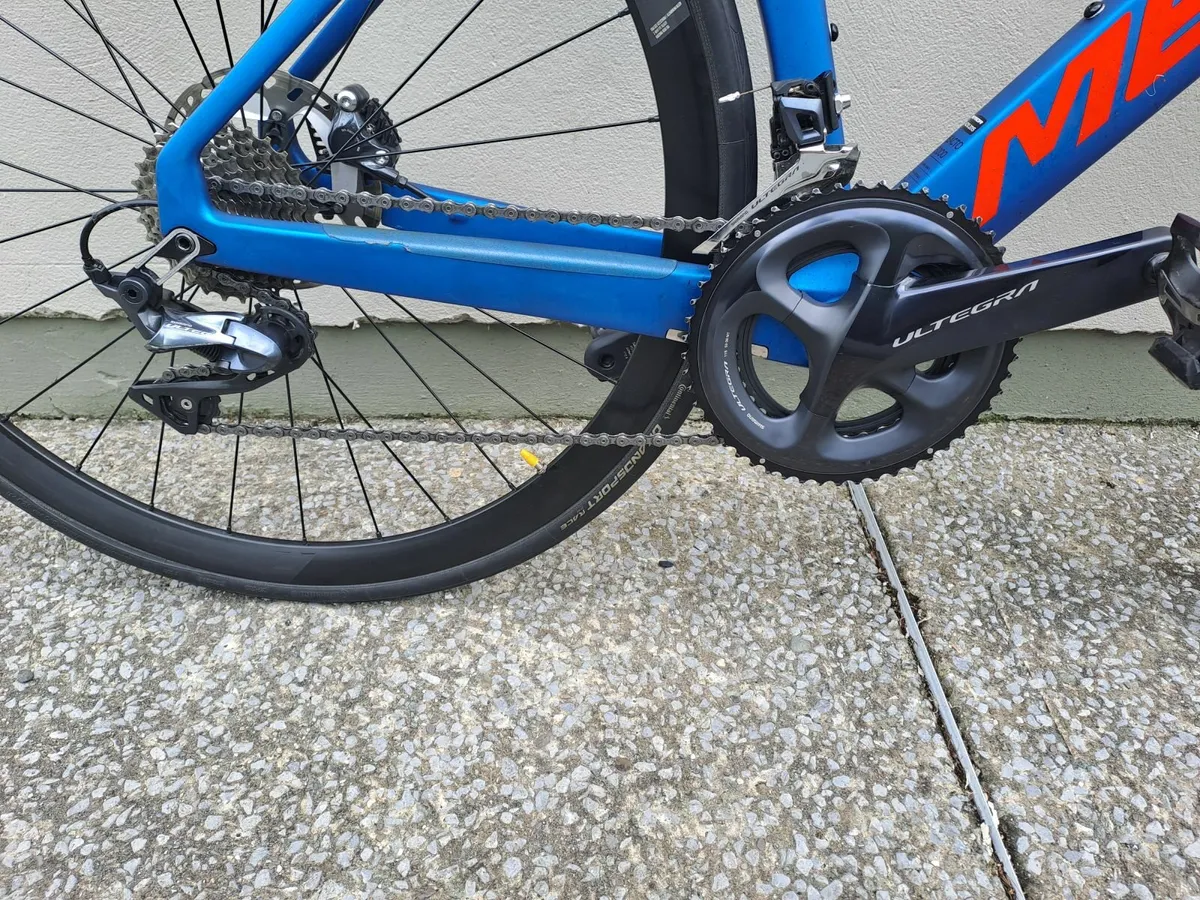 Merida Reacto 6000 Aero Road Bike - Image 3