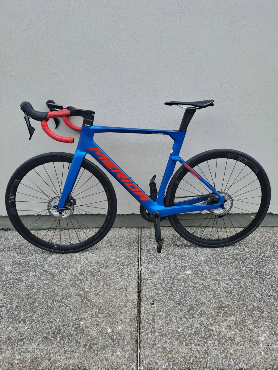 Merida Reacto 6000 Aero Road Bike - Image 4