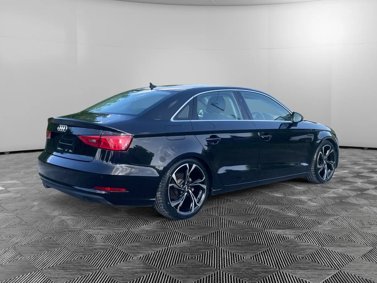 AUDI A3 Saloon S-Tronic-Low KM - Image 4