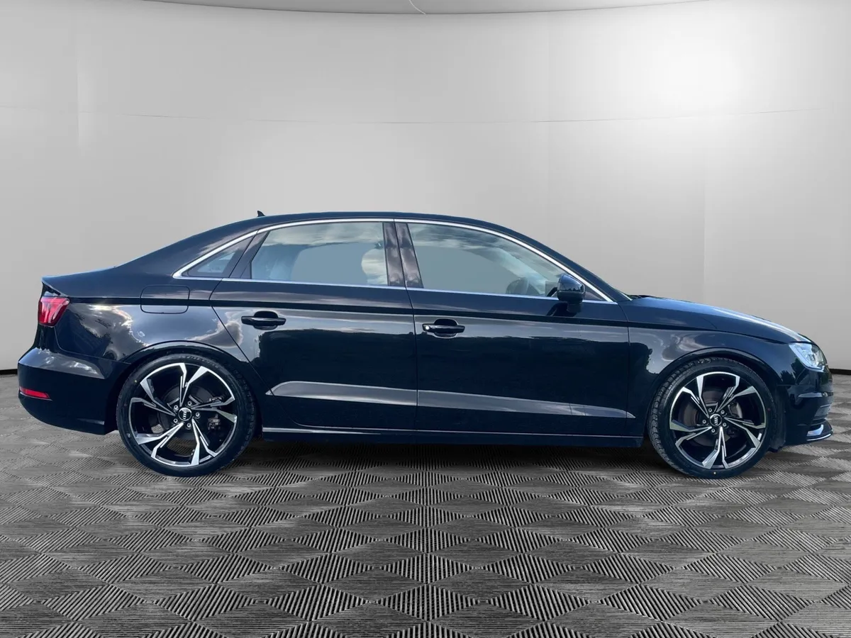 AUDI A3 Saloon S-Tronic-Low KM - Image 3