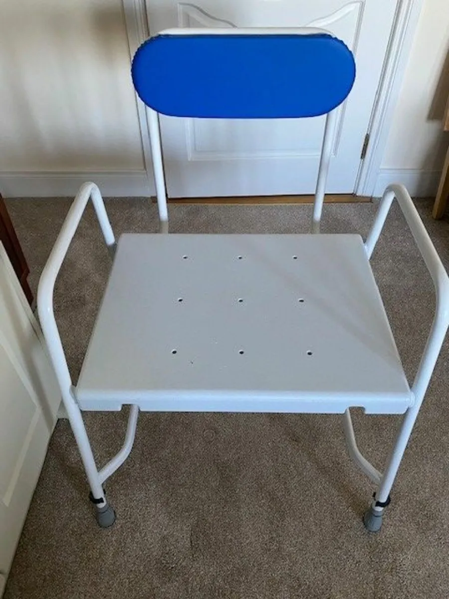 Shower Chair - Image 3