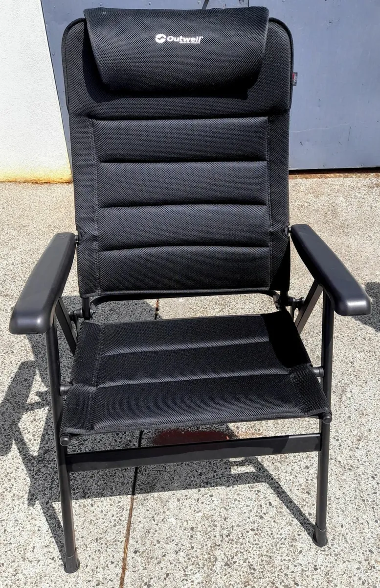 Outdoor folding Chair - Image 1