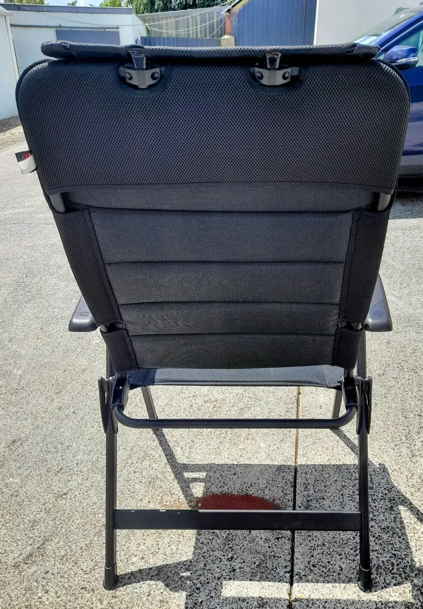 Outdoor folding Chair - Image 2