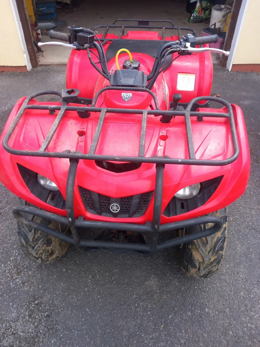 Yamaha big bear 250 - Image 2