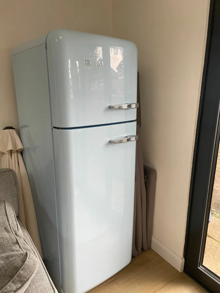 SMEG Fridge/ Freezer - Image 2