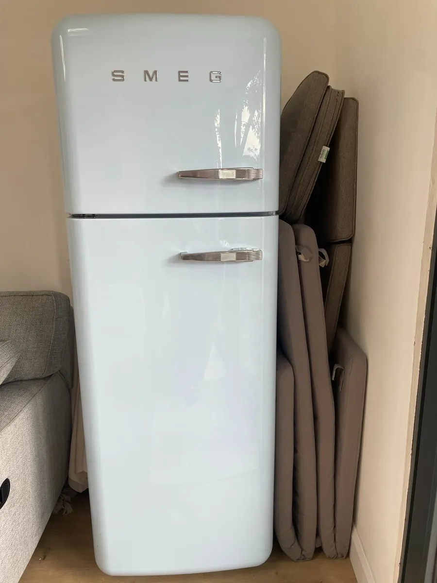 SMEG Fridge/ Freezer - Image 1