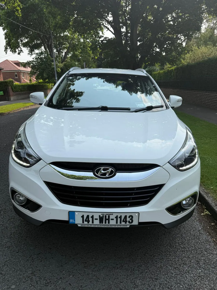 Hyundai ix35 New clutch ,Nct, SUPERB - Image 1