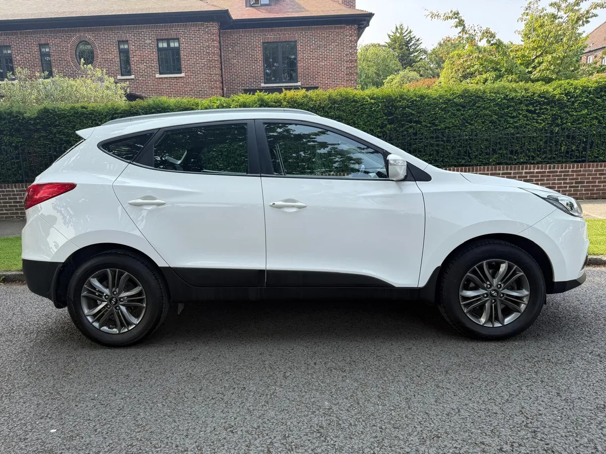 Hyundai ix35 New clutch ,Nct, SUPERB - Image 3