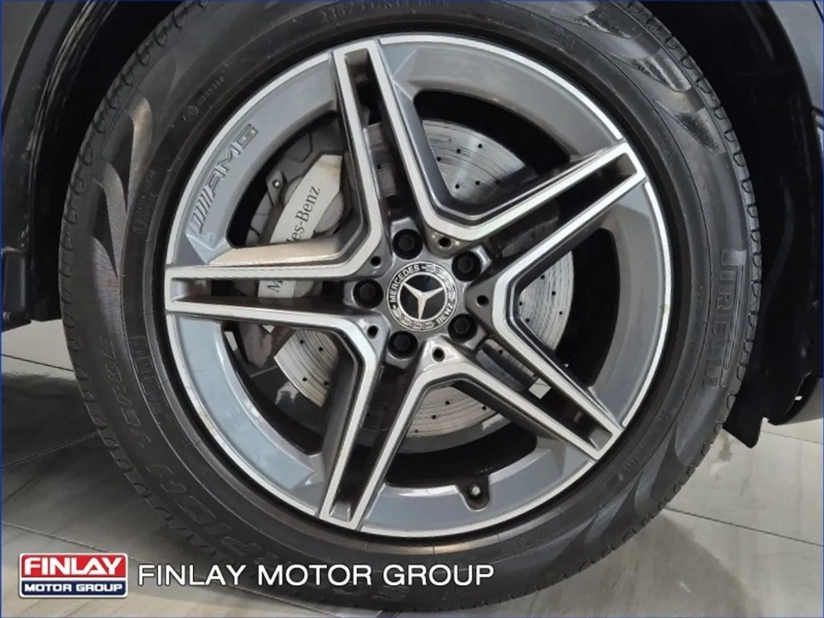 Mercedes-Benz GLC Glc220d Cream Leather Heated Se - Image 4