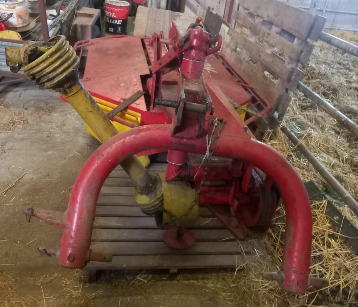 ROTO Rotar Mower - Image 3