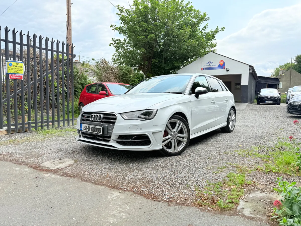 2015 Audi S3  Patrol  (Automatic 2L) Quattro - Image 2