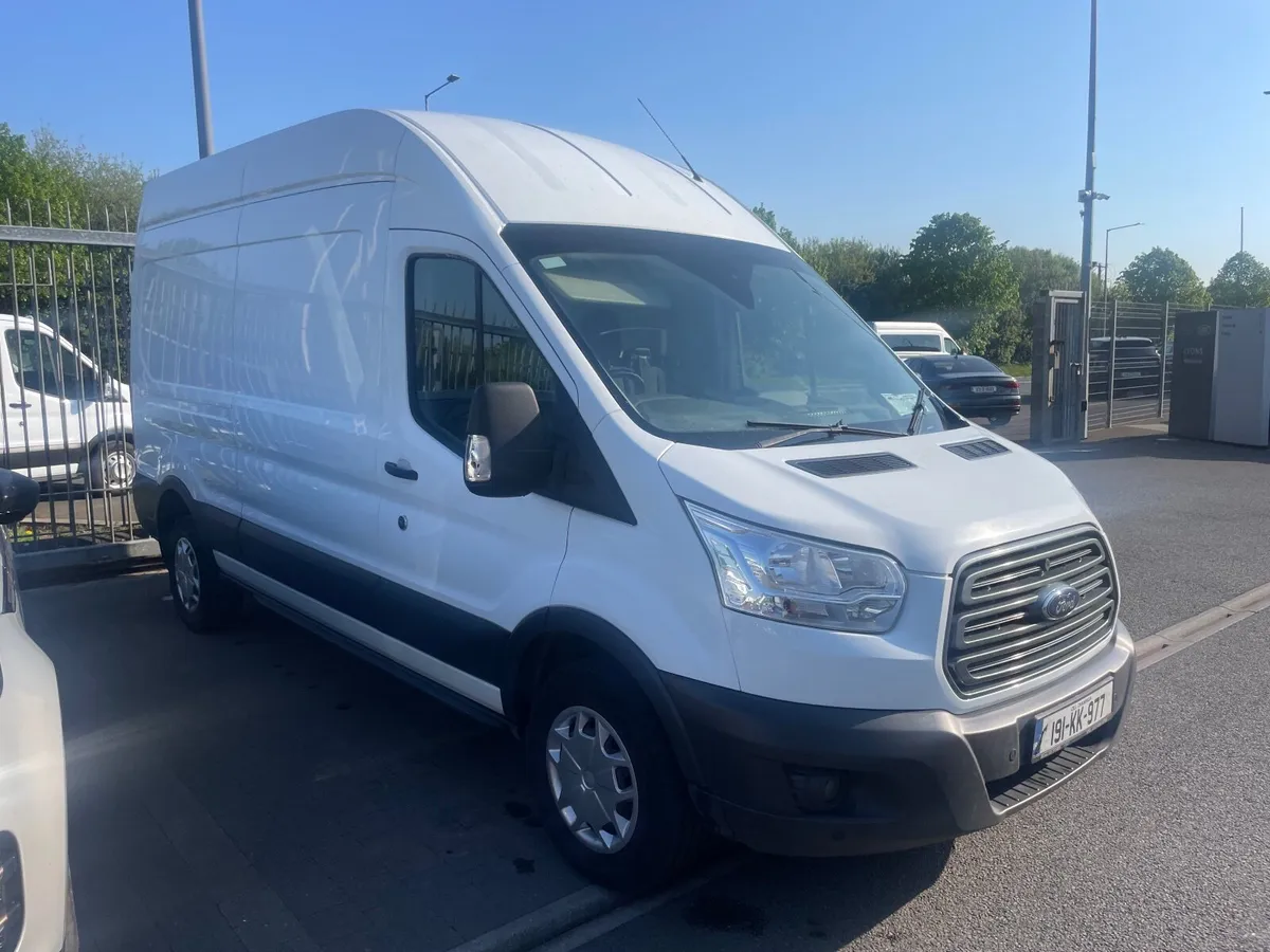 Ford Transit 2019 - Image 1