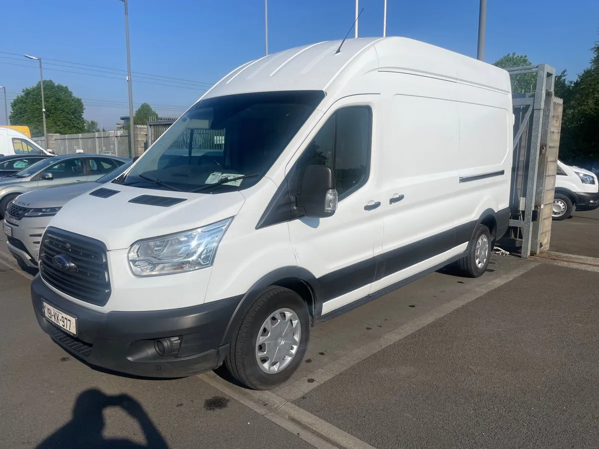 Ford Transit 2019 - Image 3