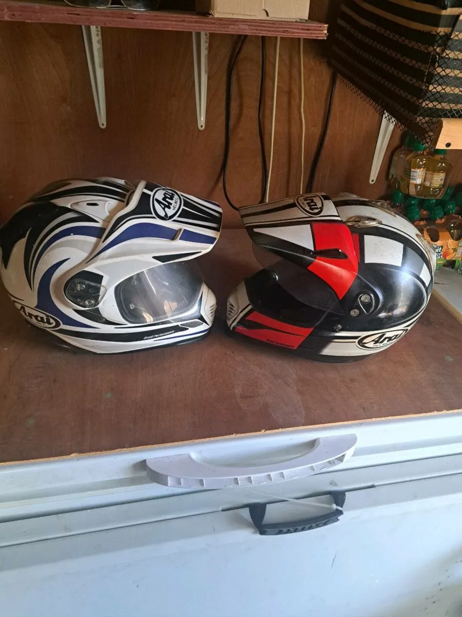 Arai helmets - Image 2