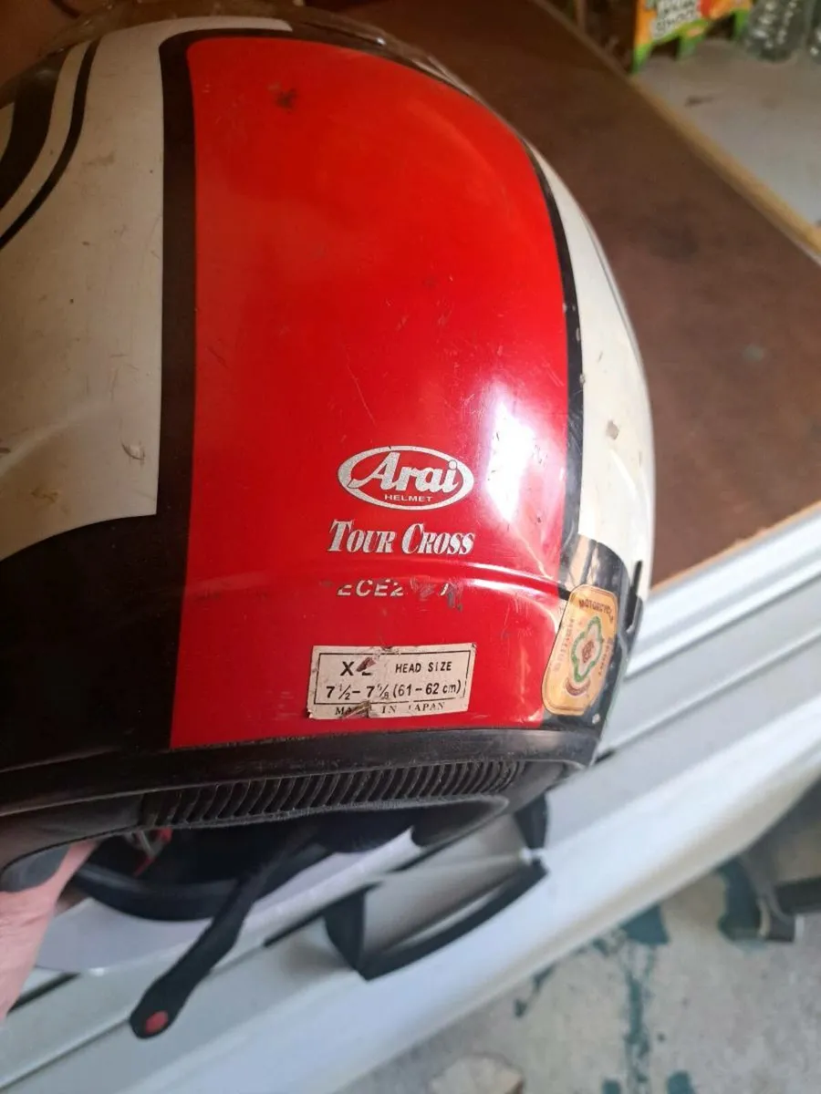Arai helmets - Image 3