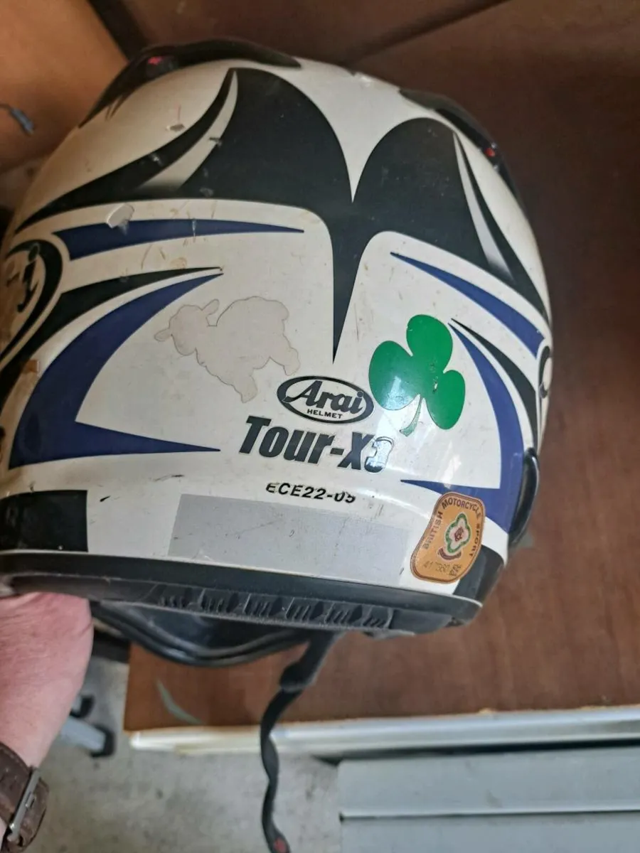 Arai helmets - Image 4