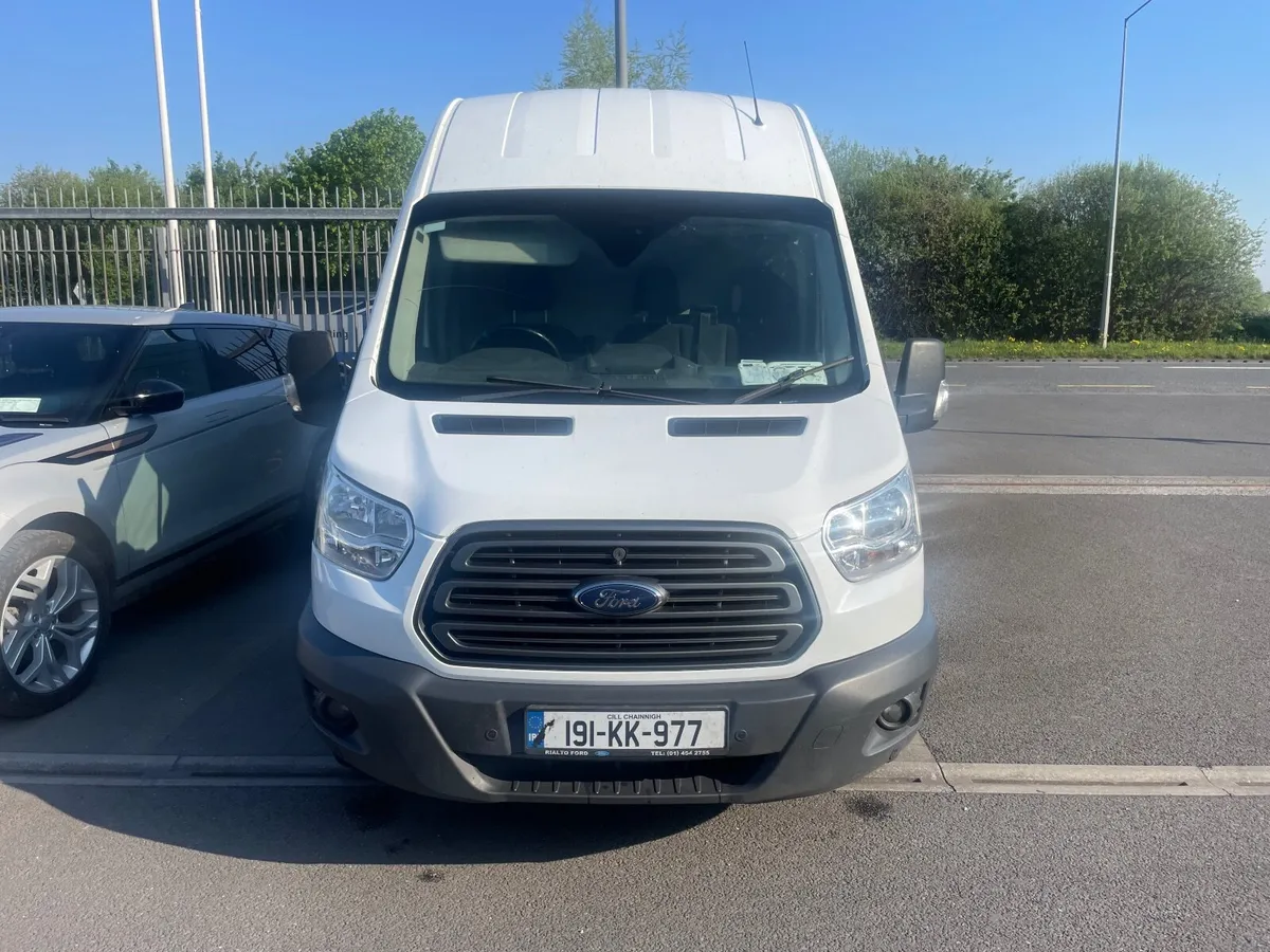 Ford Transit 2019 - Image 4
