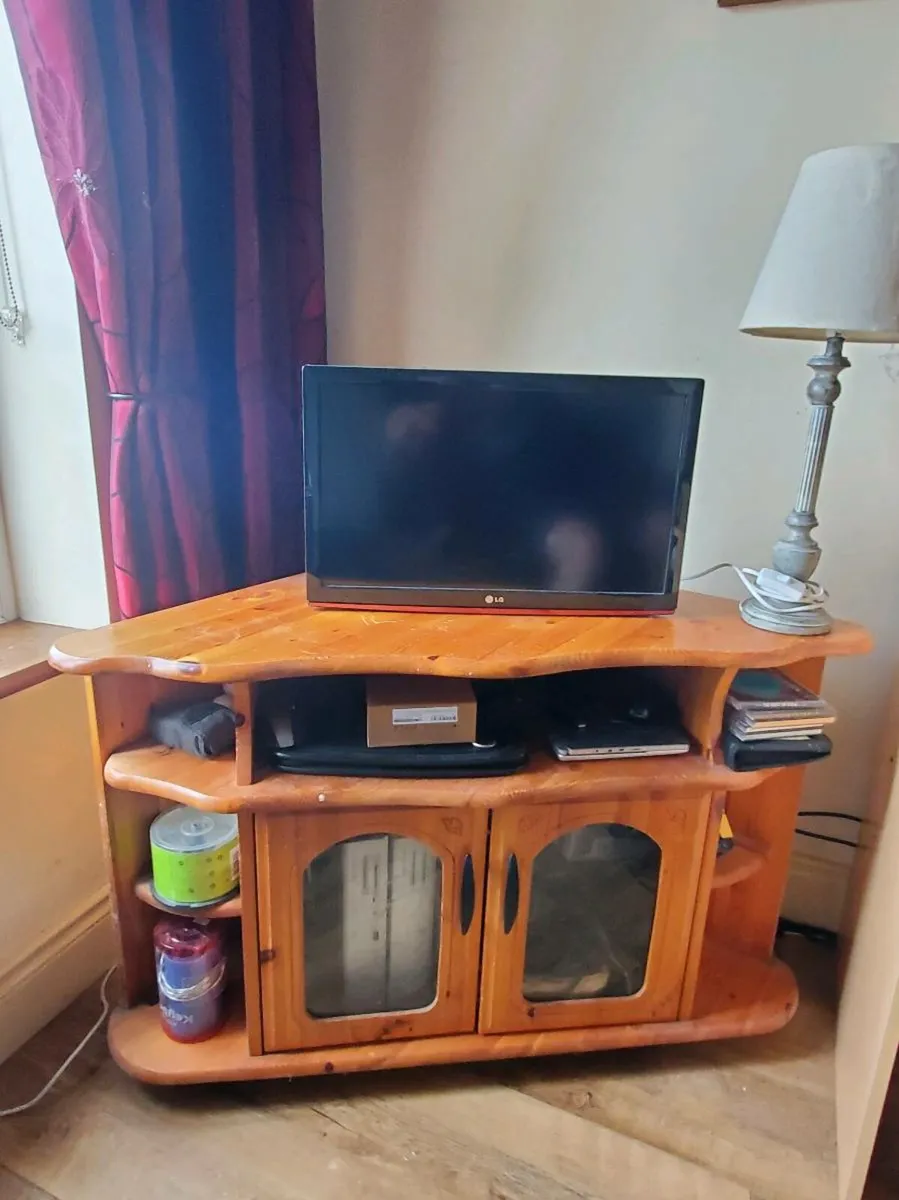 TV Corner Unit - Image 2