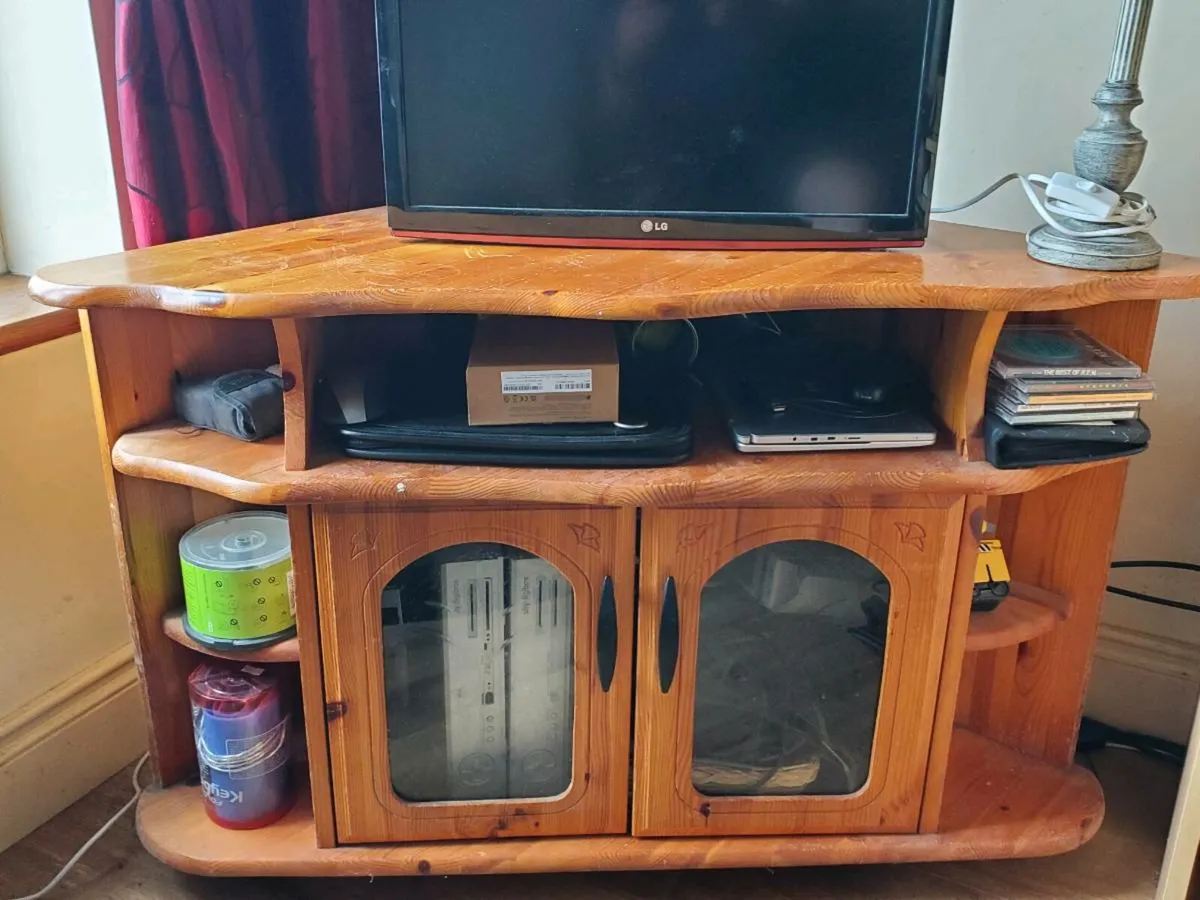 TV Corner Unit - Image 3
