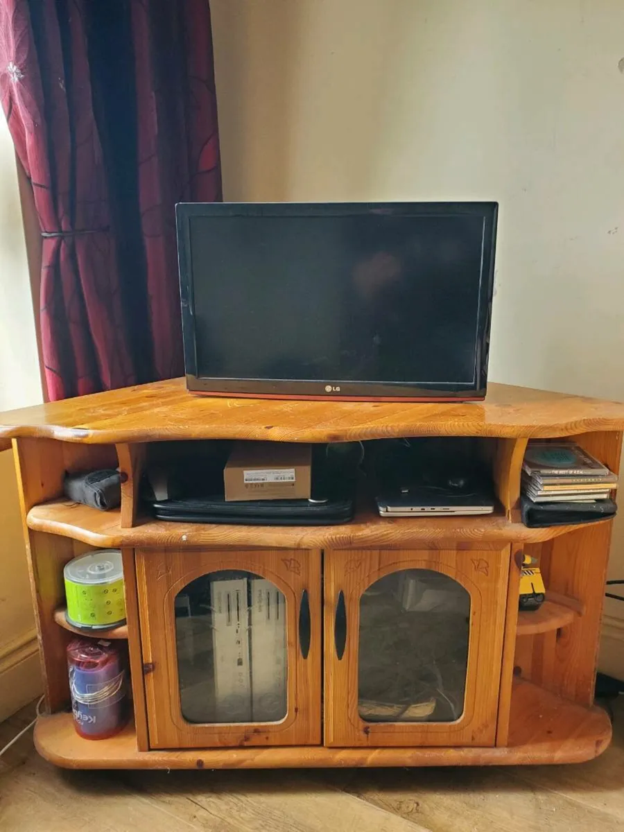 TV Corner Unit - Image 4