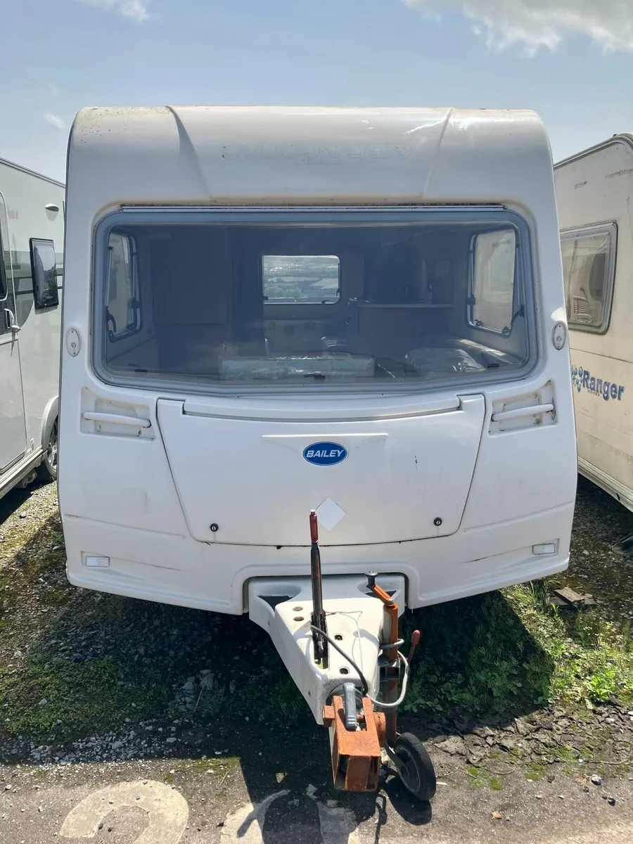 Baileys Discovery caravan for sale - Image 1