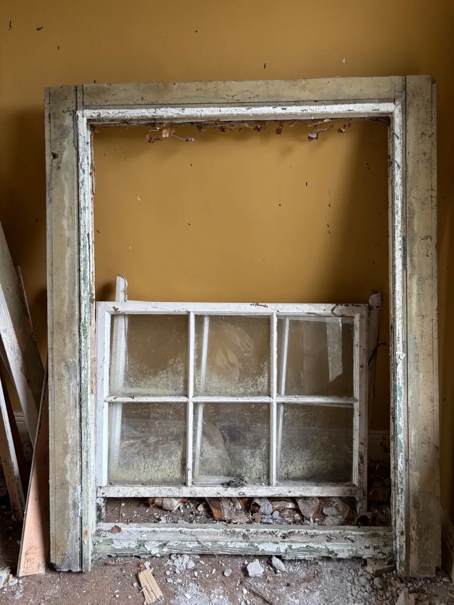 Antique Windows - Image 1